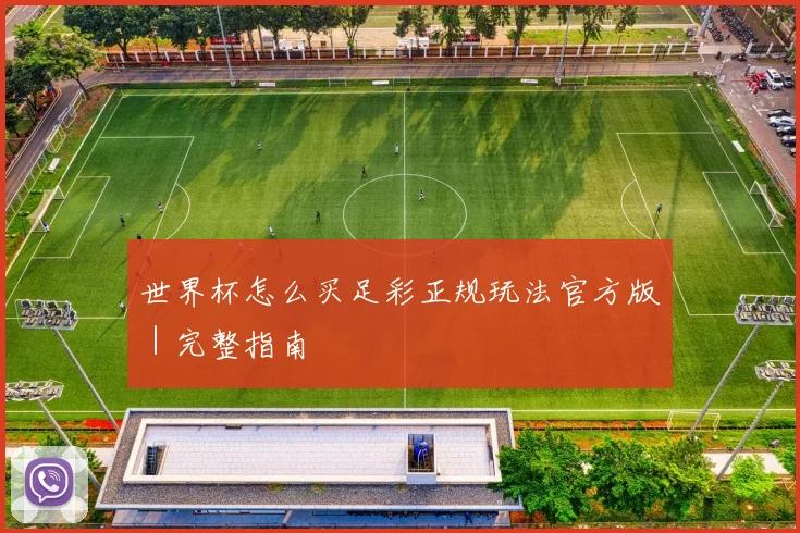 世界杯怎么买足彩正规玩法官方版|完整指南