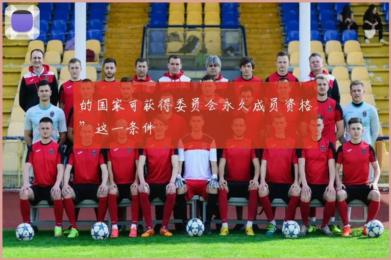的国家可获得委员会永久成员资格”这一条件