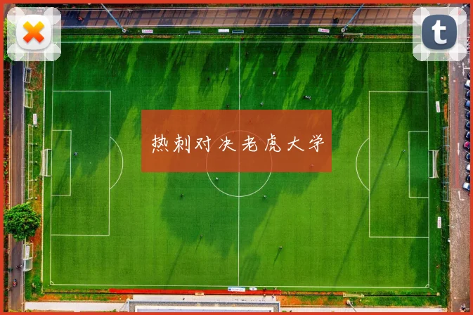 热刺对决老虎大学