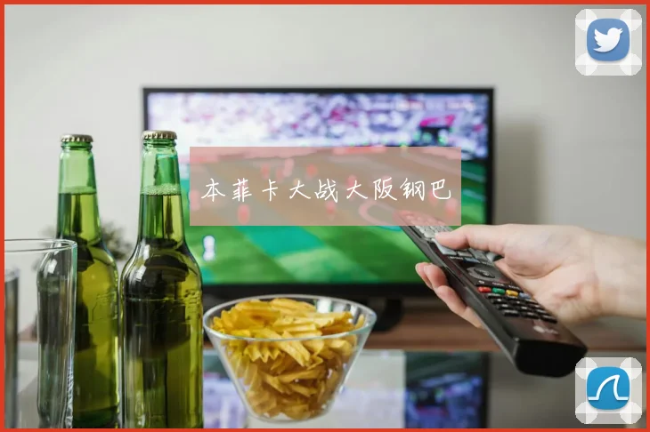 本菲卡大战大阪钢巴