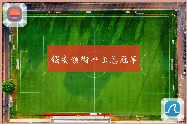 锡安领衔冲击总冠军