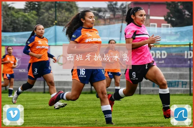 西班牙挑战冰岛