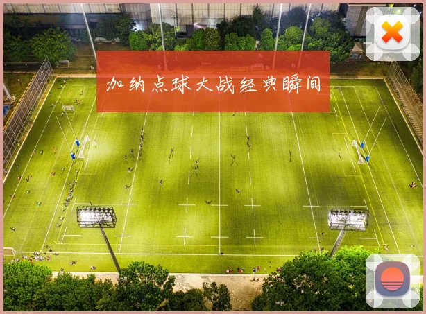加纳点球大战经典瞬间