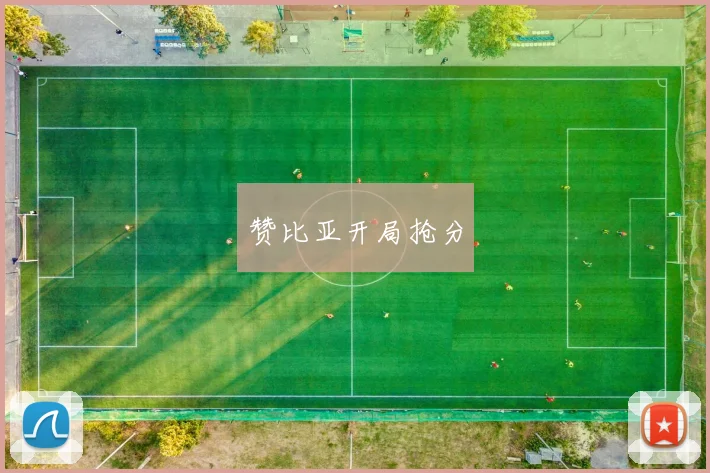 赞比亚开局抢分