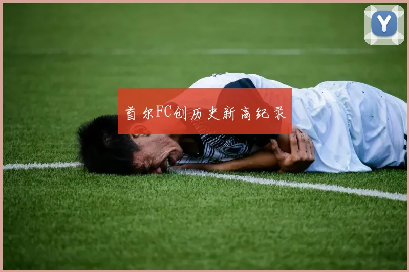 首尔FC创历史新高纪录
