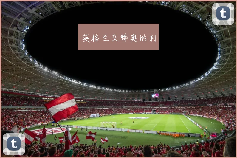 英格兰交锋奥地利