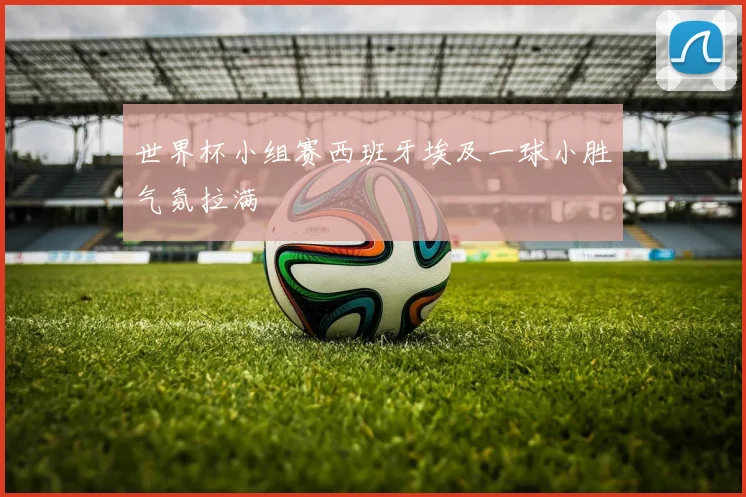 世界杯小组赛西班牙埃及一球小胜气氛拉满